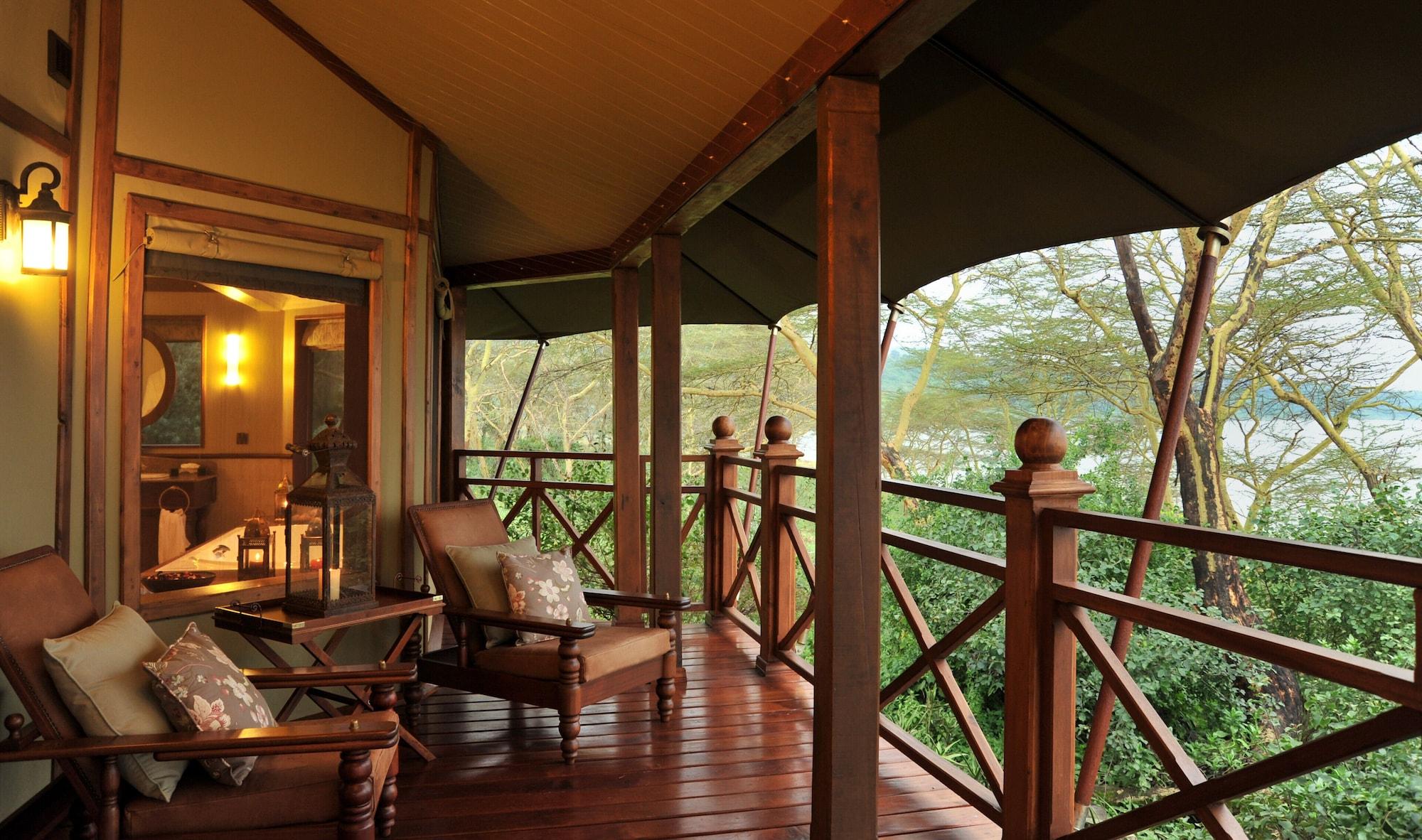 Lake Elmenteita Serena Camp Exterior foto