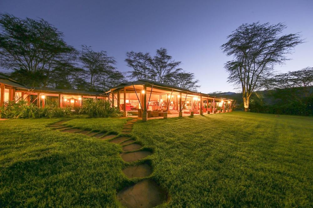 Lake Elmenteita Serena Camp Exterior foto