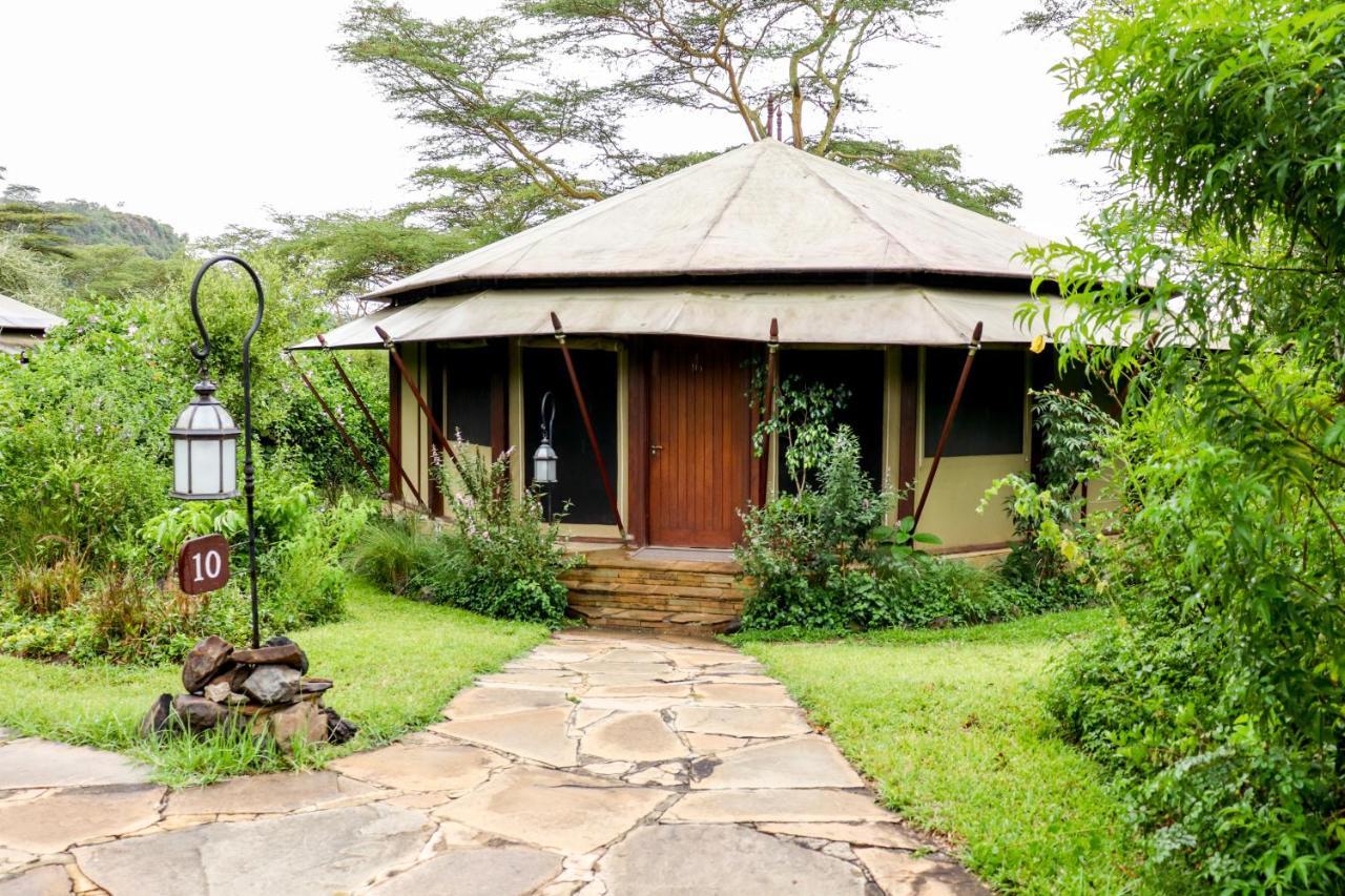 Lake Elmenteita Serena Camp Exterior foto