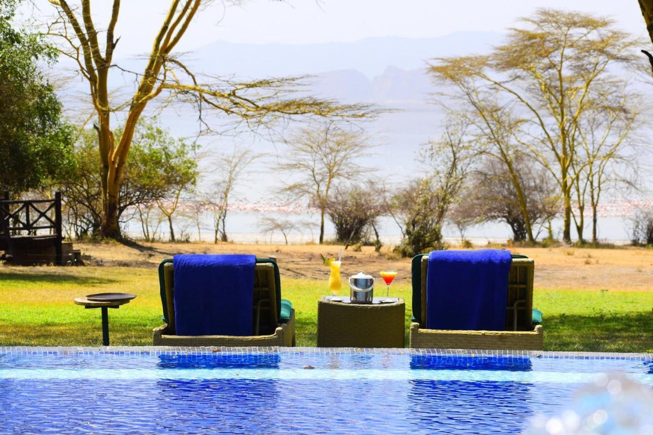 Lake Elmenteita Serena Camp Exterior foto