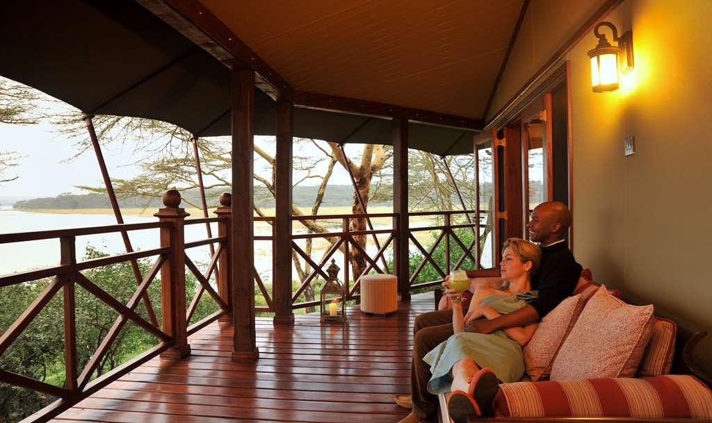 Lake Elmenteita Serena Camp Exterior foto
