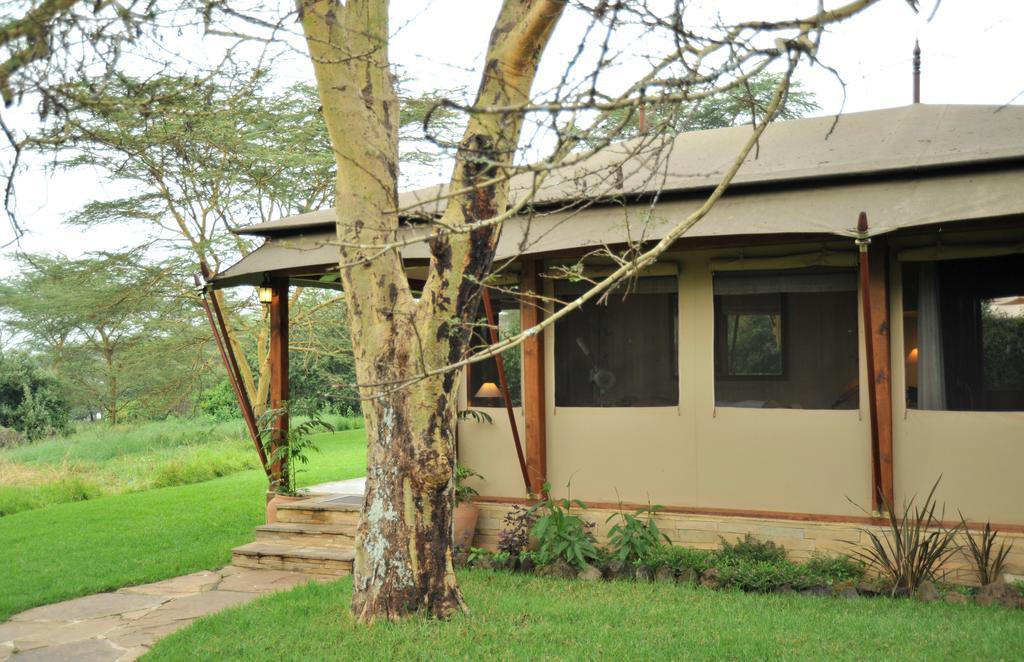 Lake Elmenteita Serena Camp Exterior foto